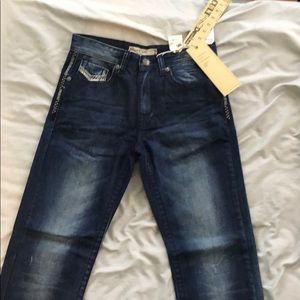 Blue Cult Denim Jeans